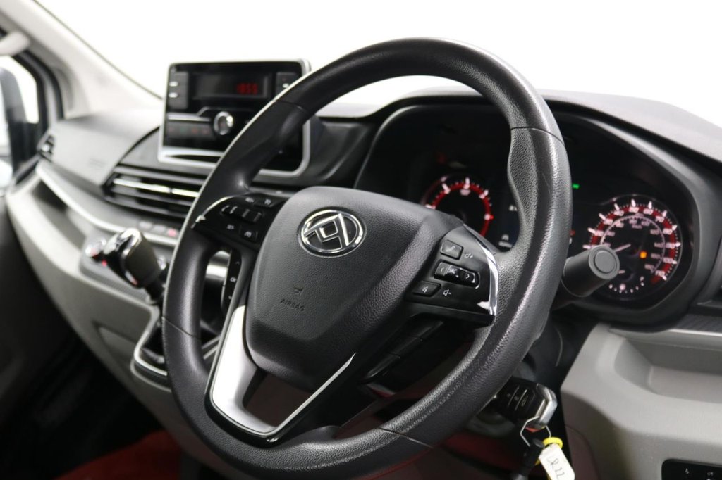 Used Maxus Deliver 9 2022 for sale - 76642352: Photo 34