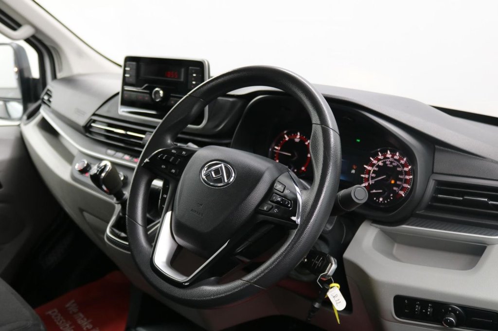 Used Maxus Deliver 9 2022 for sale - 76642352: Photo 41