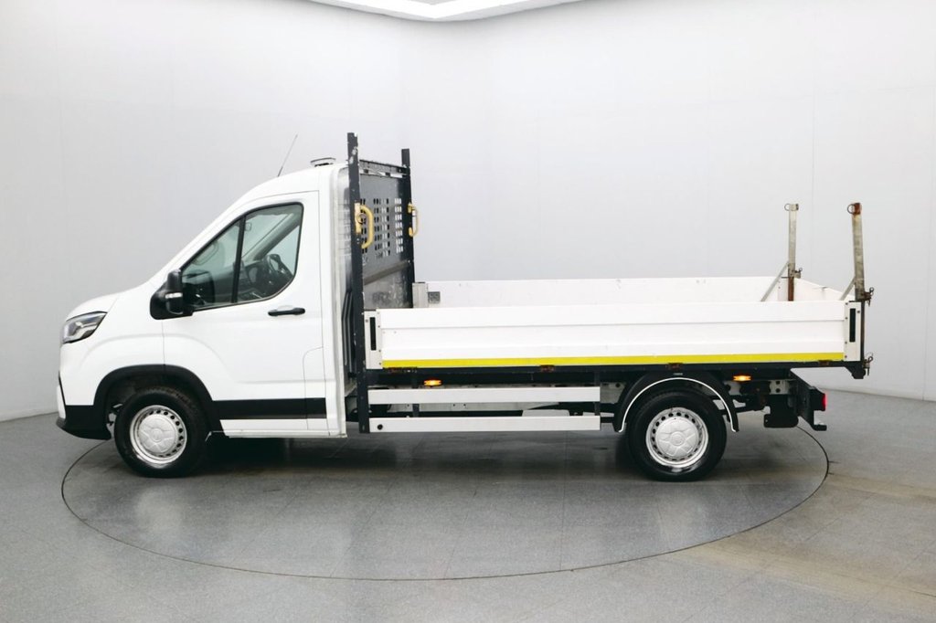 Used Maxus Deliver 9 2022 for sale - 76642352: Photo 5