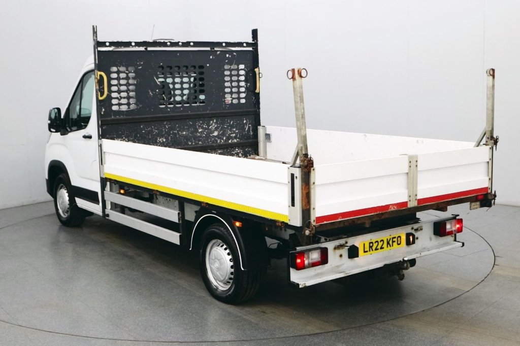 Used Maxus Deliver 9 2022 for sale - 76642352: Photo 6