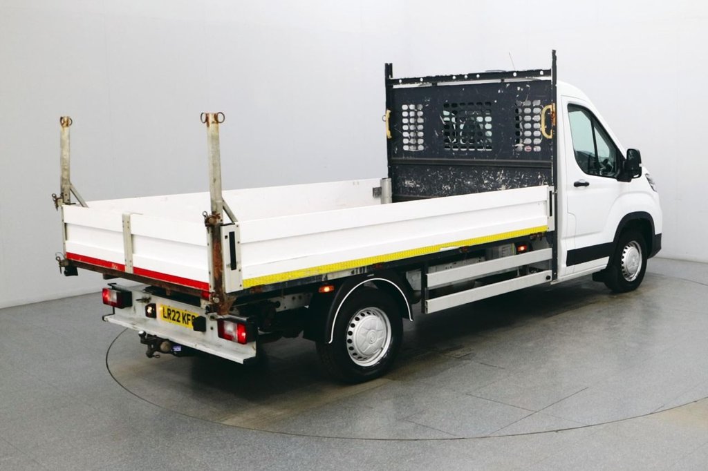 Used Maxus Deliver 9 2022 for sale - 76642352: Photo 8