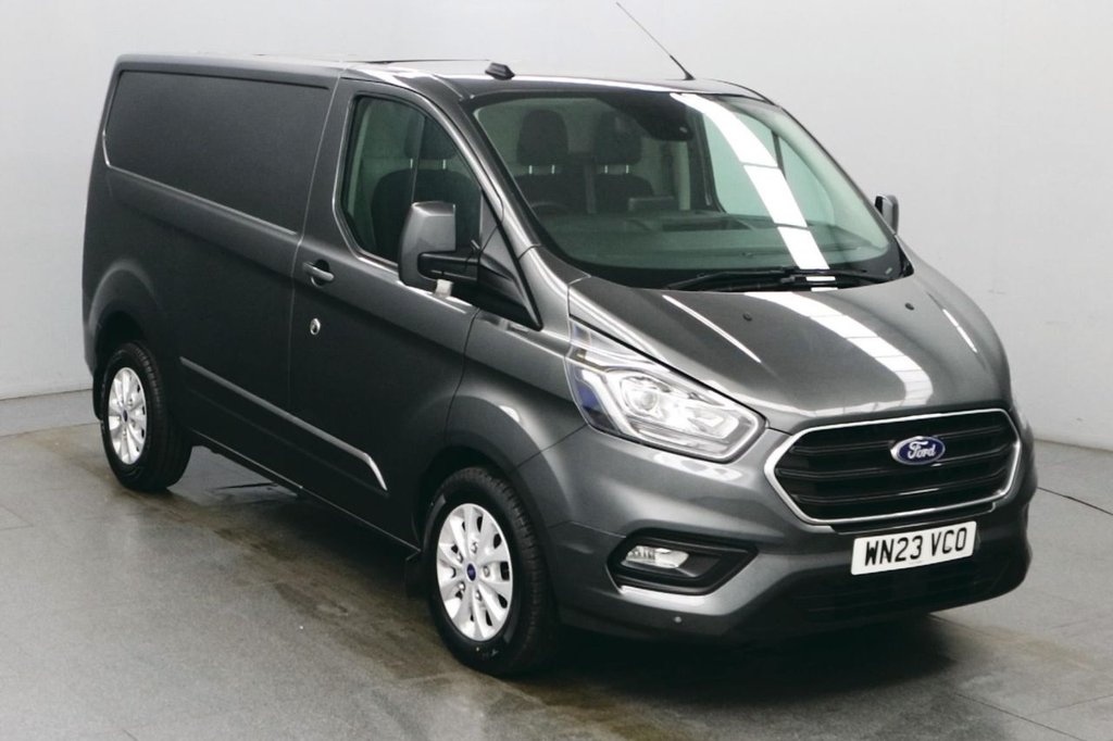 Used Ford Transit Custom 2023 for sale - 77263000: Photo 10