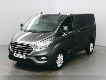Used Ford Transit Custom 2023 for sale - 77263000: Photo
