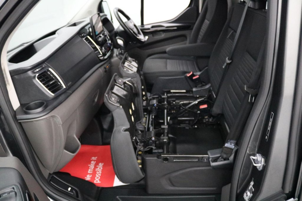 Used Ford Transit Custom 2023 for sale - 77263000: Photo 21