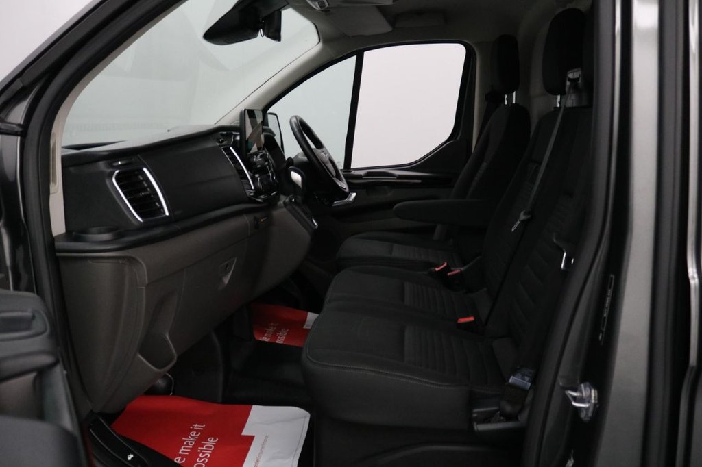 Used Ford Transit Custom 2023 for sale - 77263000: Photo 22