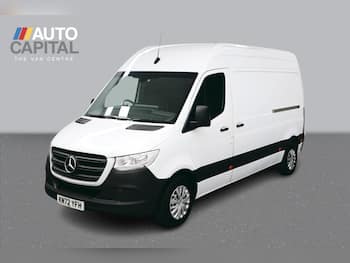 Used Mercedes-Benz Sprinter 2022 for sale - 79870655: Photo