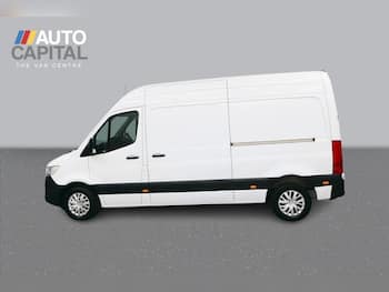 Used Mercedes-Benz Sprinter 2022 for sale - 79870655: Photo