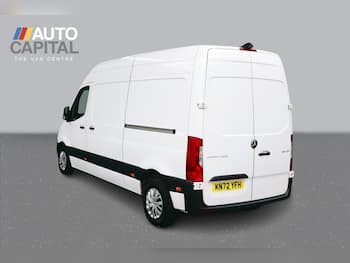 Used Mercedes-Benz Sprinter 2022 for sale - 79870655: Photo