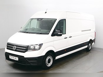Volkswagen - Crafter