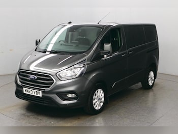 Used Ford Transit Custom 2023 for sale - 78377309: Photo