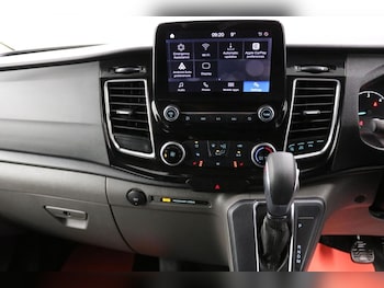 Used Ford Transit Custom 2023 for sale - 78377309: Photo