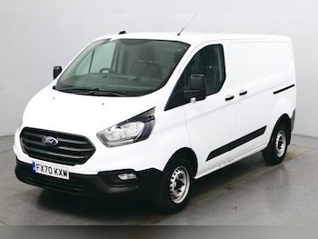 Ford - Transit Custom