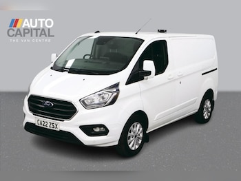 Used Ford Transit Custom 2022 for sale - 79586938: Photo