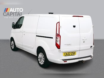 Used Ford Transit Custom 2022 for sale - 79586938: Photo