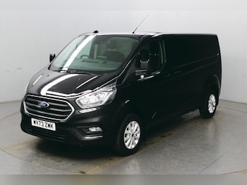 Used Ford Transit Custom 2023 for sale - 78364039: Photo