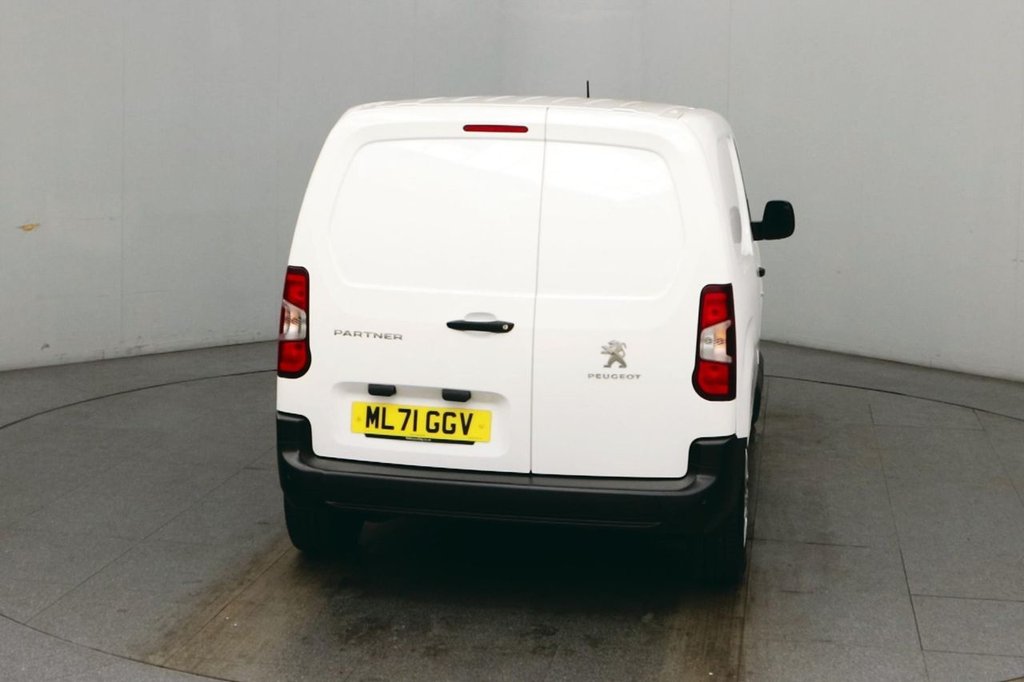 Used Peugeot Partner 2022 for sale - 77849528: Photo 10