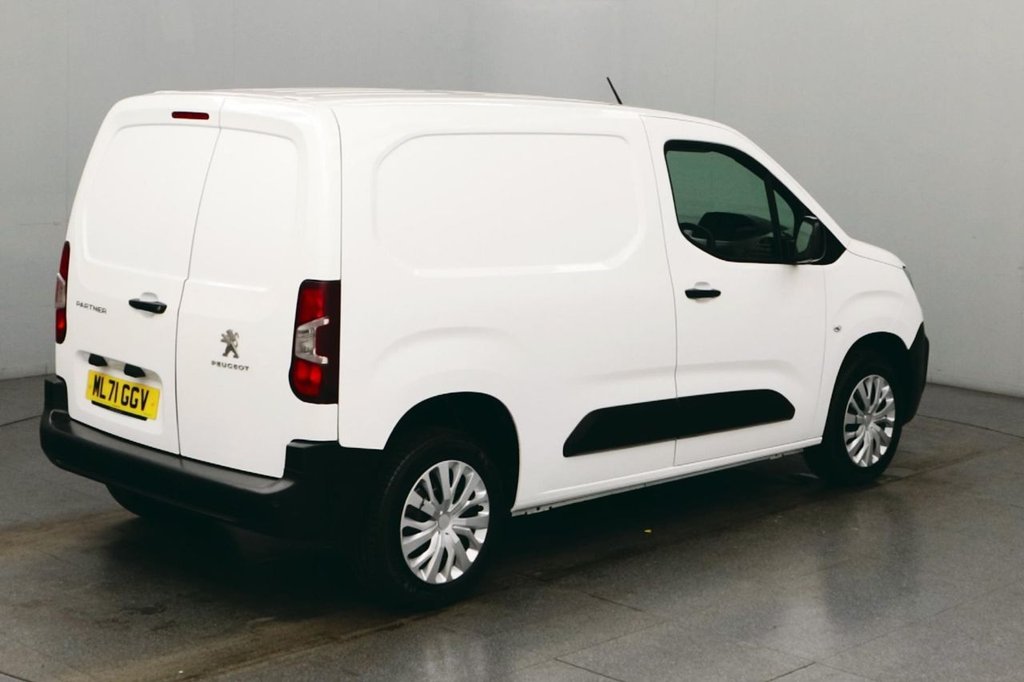 Used Peugeot Partner 2022 for sale - 77849528: Photo 11