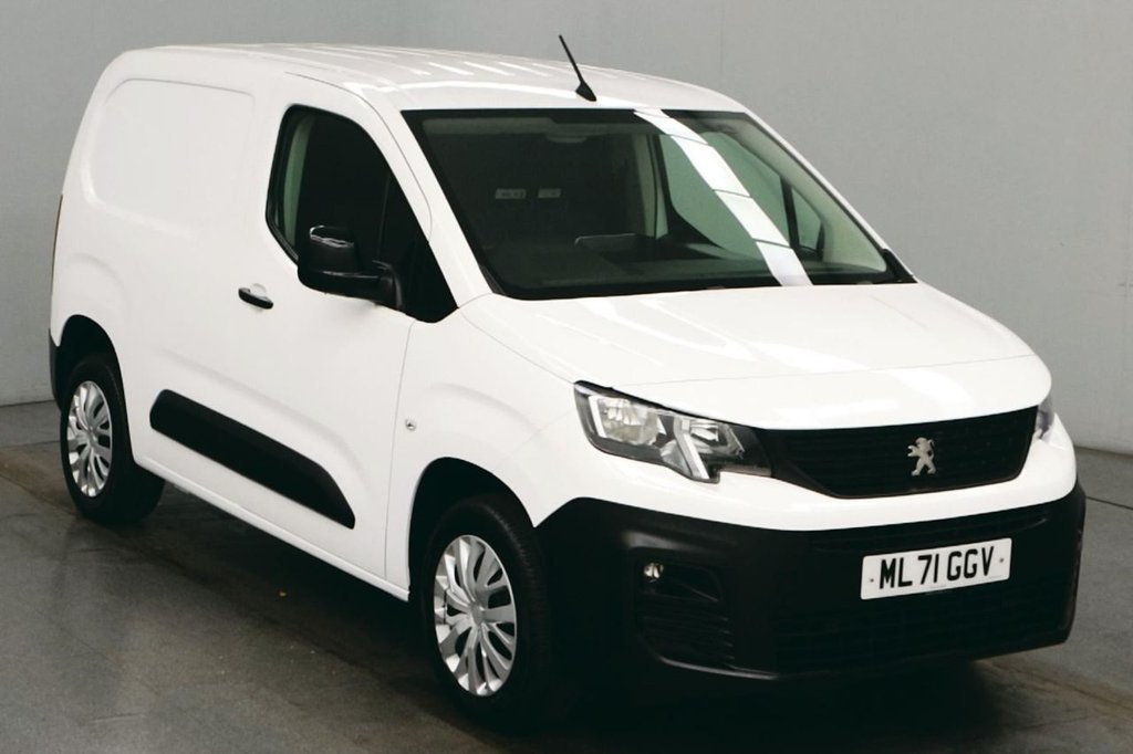 Used Peugeot Partner 2022 for sale - 77849528: Photo 13