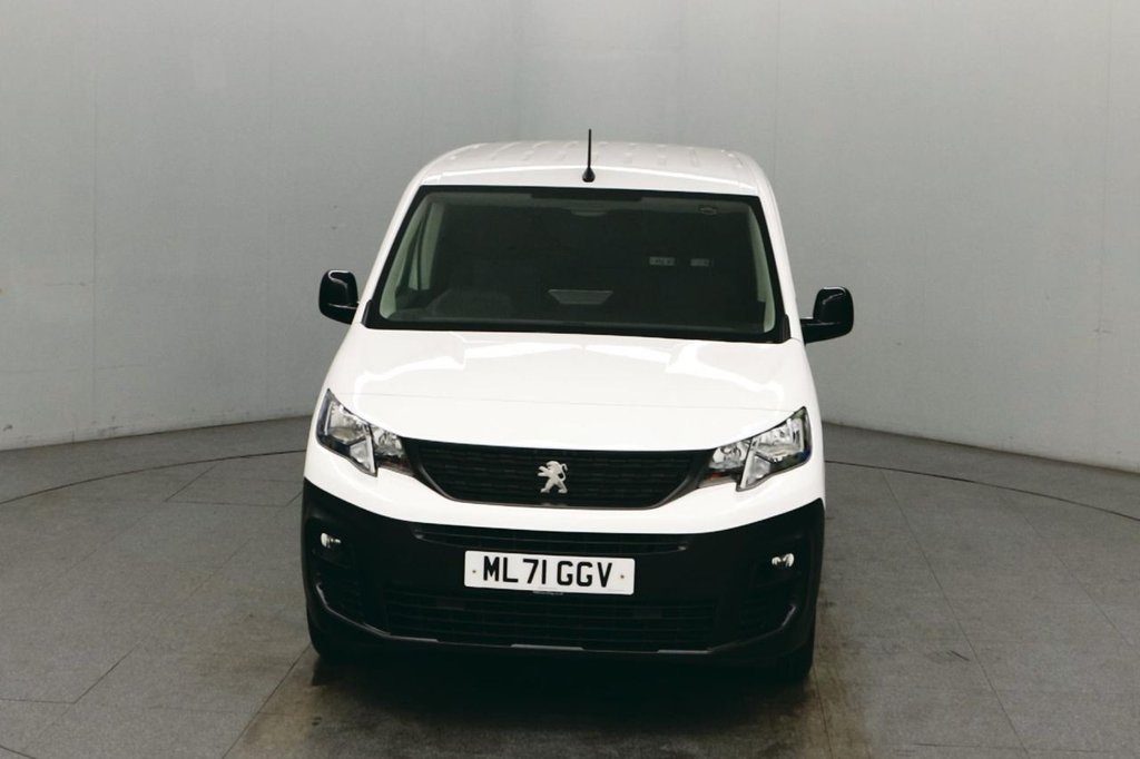 Used Peugeot Partner 2022 for sale - 77849528: Photo 14