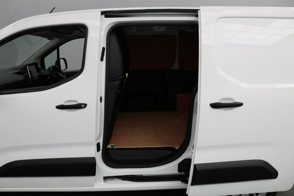 Used Peugeot Partner 2022 for sale - 77849528: Photo 15
