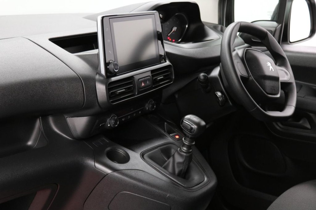 Used Peugeot Partner 2022 for sale - 77849528: Photo 2