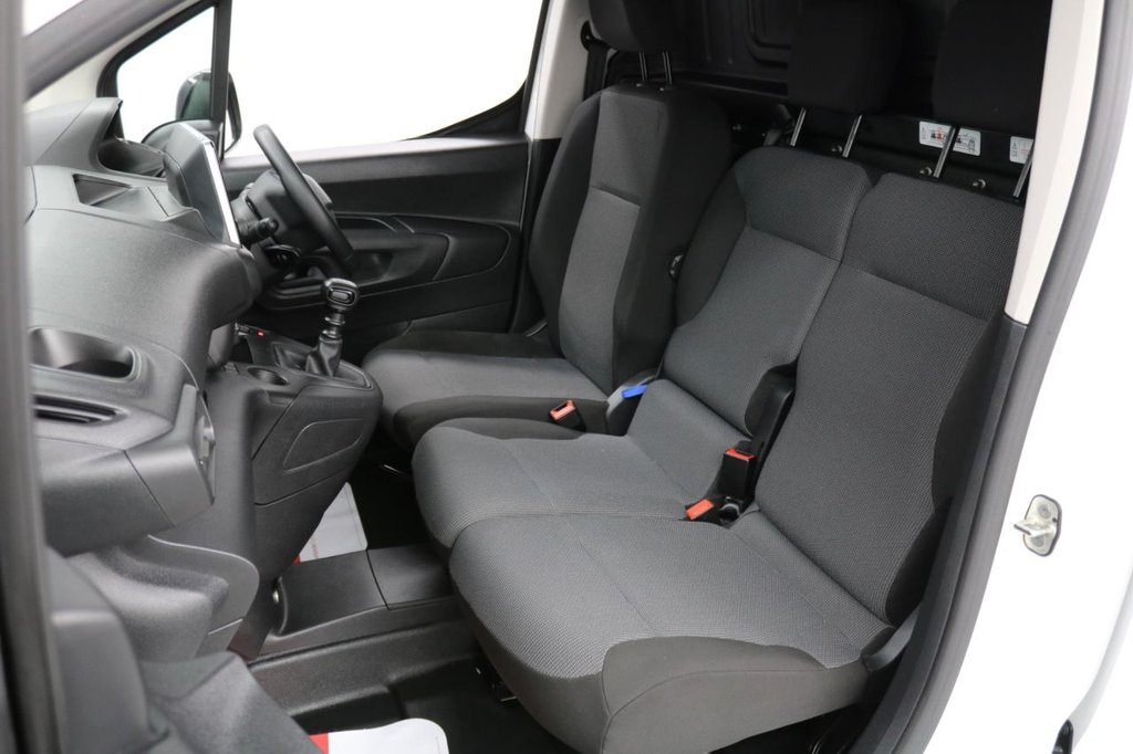 Used Peugeot Partner 2022 for sale - 77849528: Photo 25
