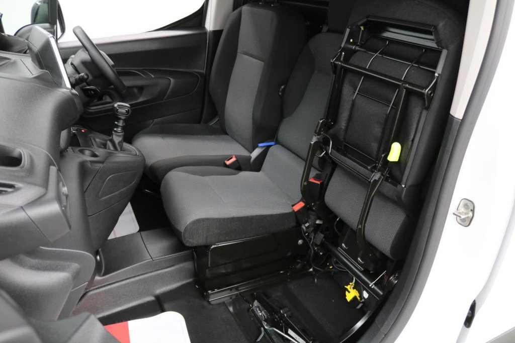 Used Peugeot Partner 2022 for sale - 77849528: Photo 27