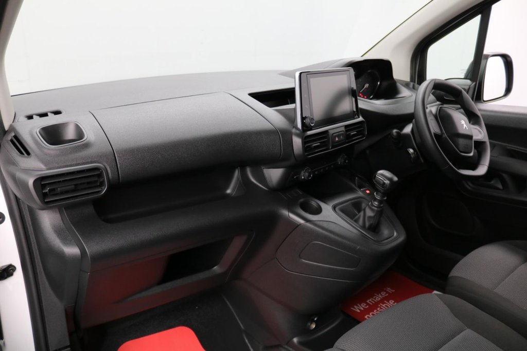 Used Peugeot Partner 2022 for sale - 77849528: Photo 33