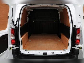 Used Peugeot Partner 2022 for sale - 77849528: Photo