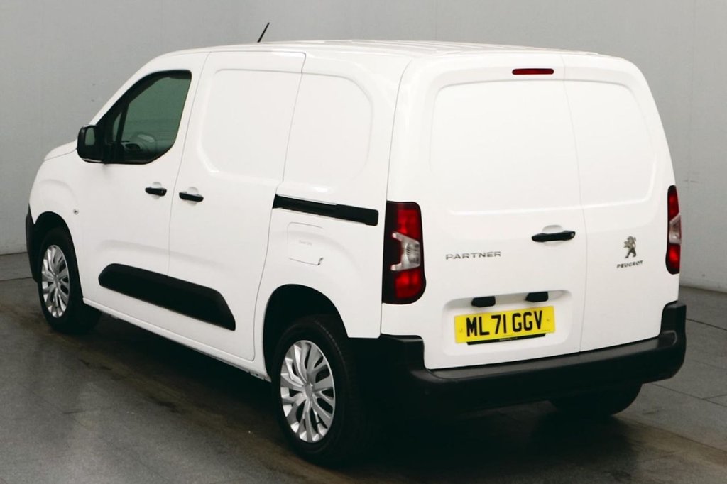 Used Peugeot Partner 2022 for sale - 77849528: Photo 9