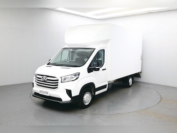 Used Maxus Deliver 9 2022 for sale - 76223214: Photo