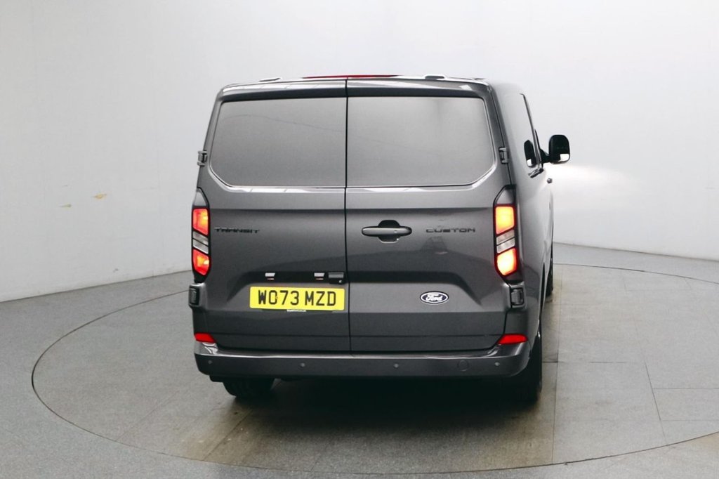 Used Ford Transit Custom 2024 for sale - 77037865: Photo 6