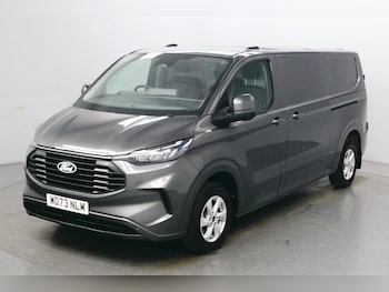 Ford - Transit Custom