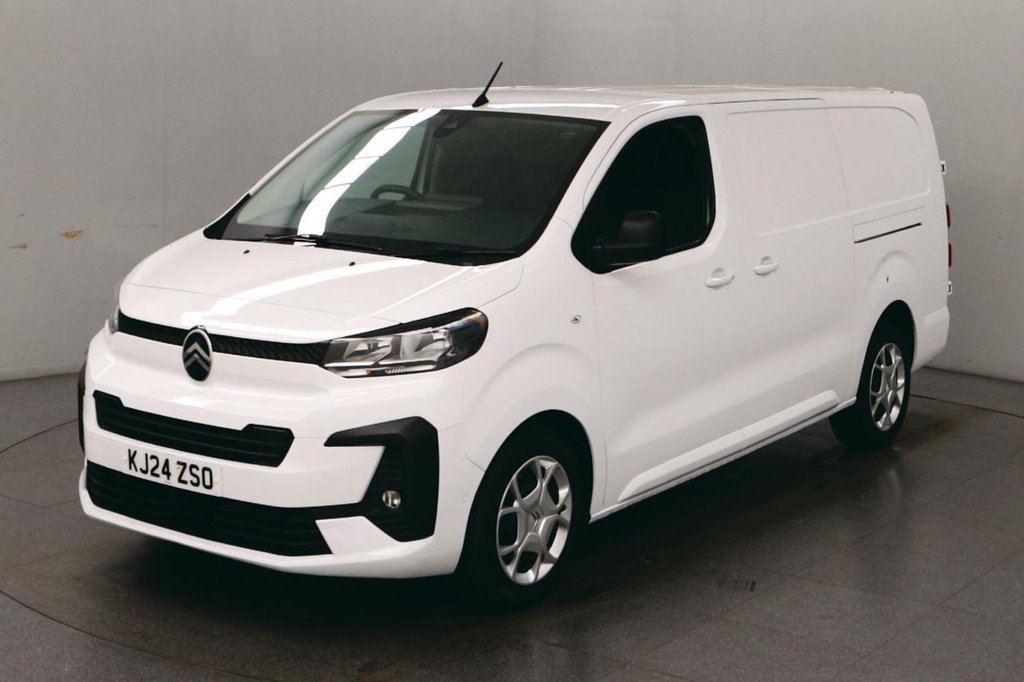 Used Citroen Dispatch 2024 for sale - 77666913: Photo 1