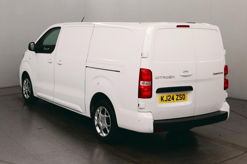 Used Citroen Dispatch 2024 for sale - 77666913: Photo 8