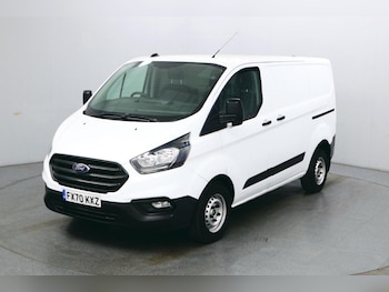 Ford - Transit Custom