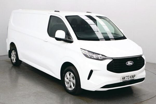 Used Ford Transit Custom 2024 for sale - 75498537: Photo 10