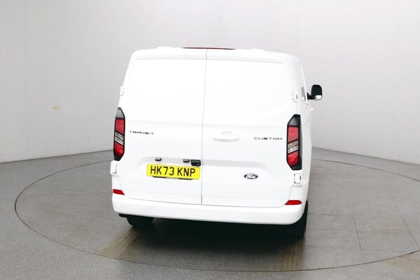 Used Ford Transit Custom 2024 for sale - 75498537: Photo 7
