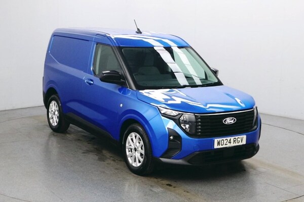 Used Ford Transit Courier 2024 for sale - 75498596: Photo 10