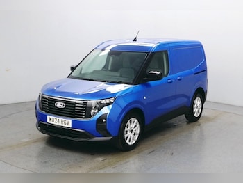 Used Ford Transit Courier 2024 for sale - 75498596: Photo
