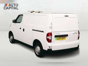 Used Maxus eDeliver 3 2021 for sale - 78695936: Photo