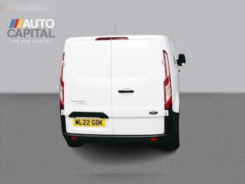 Used Ford Transit Custom 2022 for sale - 78850635: Photo