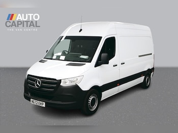 Used Mercedes-Benz Sprinter 2023 for sale - 79288525: Photo