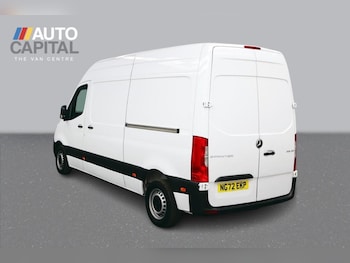 Used Mercedes-Benz Sprinter 2023 for sale - 79288525: Photo