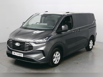 Ford - Transit Custom