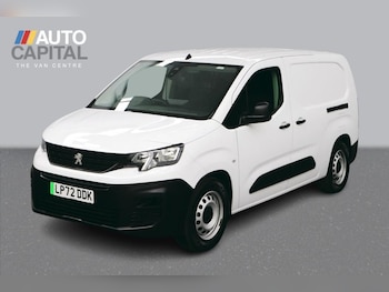 Used Peugeot e-Partner 2023 for sale - 79072031: Photo