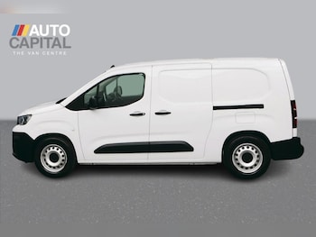 Used Peugeot e-Partner 2023 for sale - 79072031: Photo