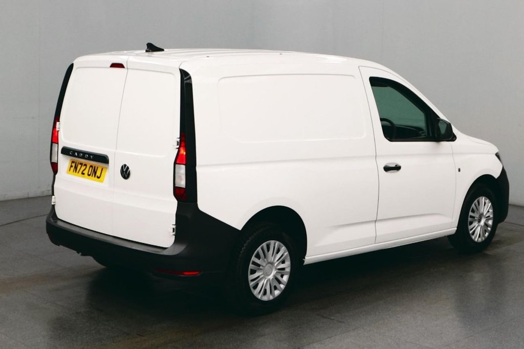 Used Volkswagen Caddy 2022 for sale - 77936269: Photo 9