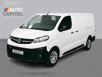 Used Vauxhall Vivaro 2021 for sale - 79089499: Photo
