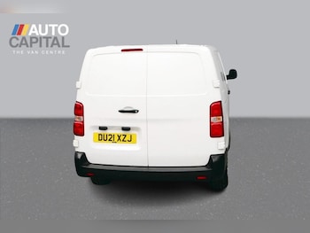 Used Vauxhall Vivaro 2021 for sale - 79089499: Photo
